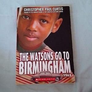 Book: The Watsons go to Birmingham